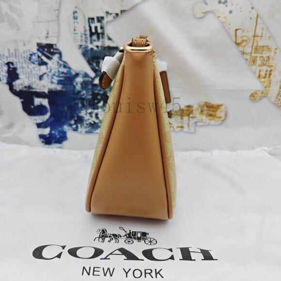 Coach Teri shoulder bag - Picture 5 of 11